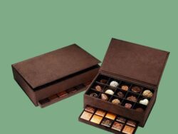 Rigid Chocolate Boxes