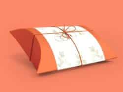 Gift Pillow Boxes