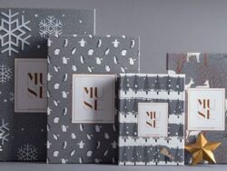 Christmas Holiday Boxes