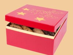 Christmas Cookie Boxes