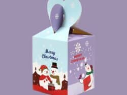 Twist Top Gift Boxes