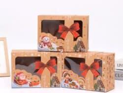 Christmas Candy Boxes