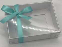 Clear Lid Gift Boxes